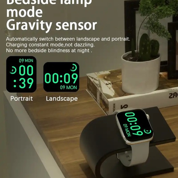 Series 8 smart Watch - Picture 8 of 11